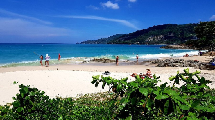 Välbehövd Semester